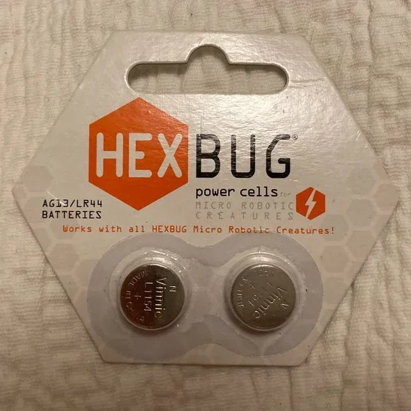 HEX Bug Batteries