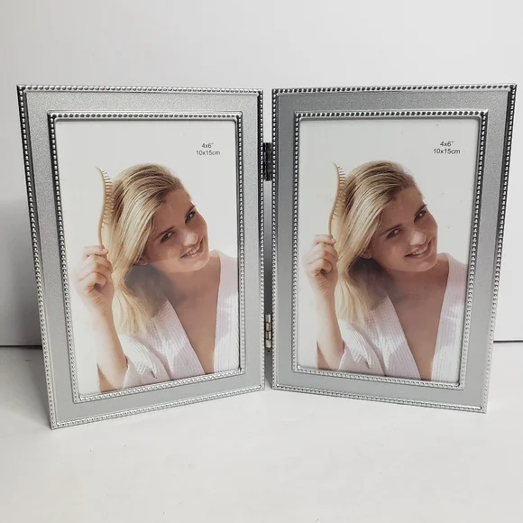 Double photo frame from Avon.  231