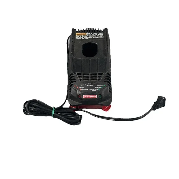 Genuine Craftsman 315.CH2021 19.2V Battery Charger & Maintainer NICAD / LITHIUM