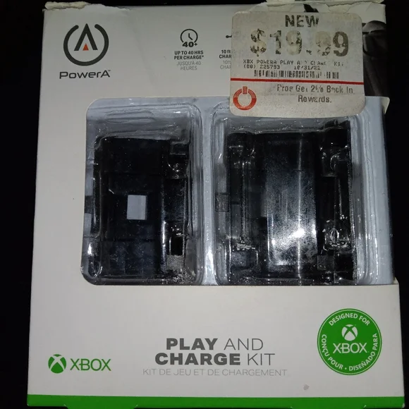Xbox Controller Battery