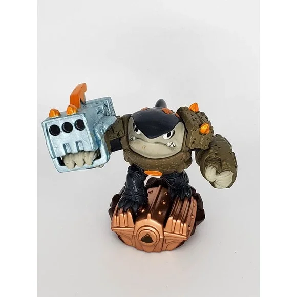Skylanders Superchargers Shark Shooter Terrafin Video Game‎ Action Figure
