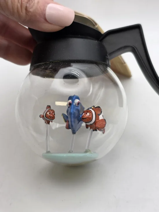 Disney Sketchbook Dory Trio Ornament