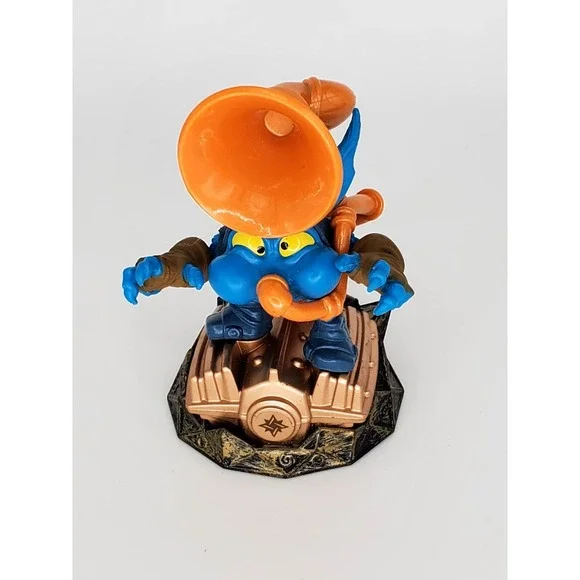 Skylanders Superchargers Big Bubble Pop‎ Fizz Video Games Action Figure