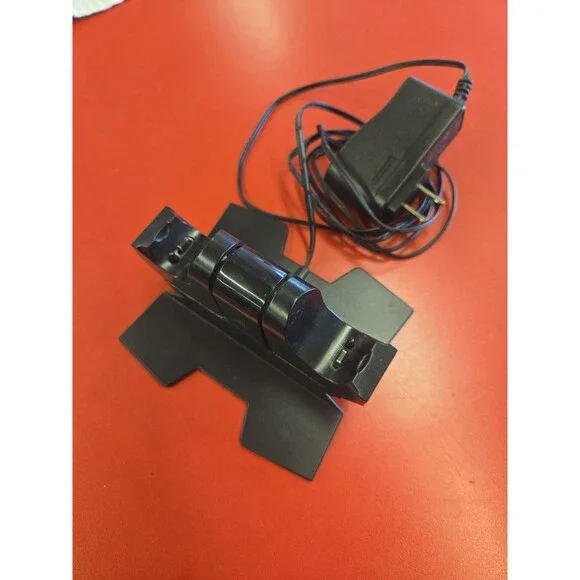 PlayStation 4 Dualshock 4 PowerA Dual Charging Controller Dock Stand - WORKS