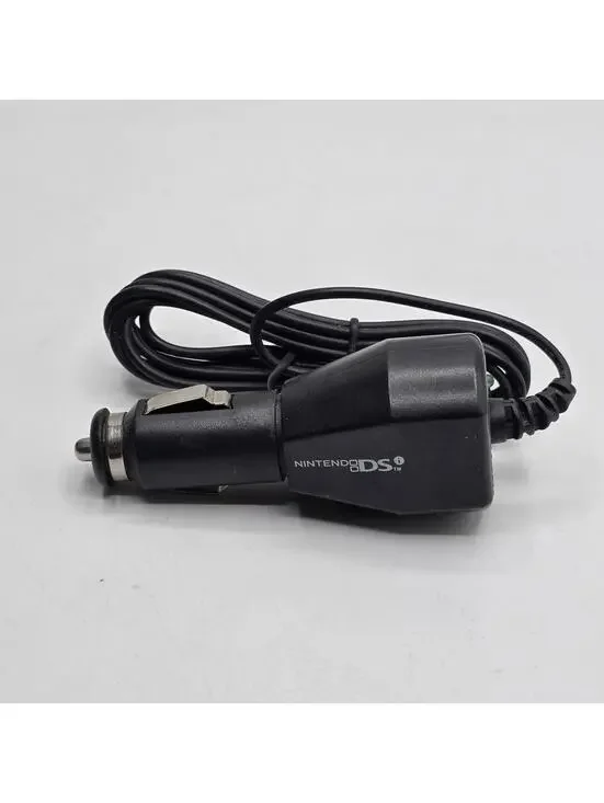 Official Nintendo DSi Car Charger Power Adapter DC 4.6V 900mA (NTR-002) OEM