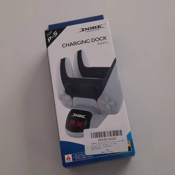 Charging Dock - PS5