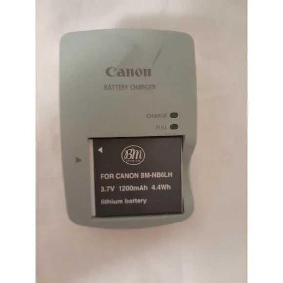 Canon Battery Charger CB-2LY