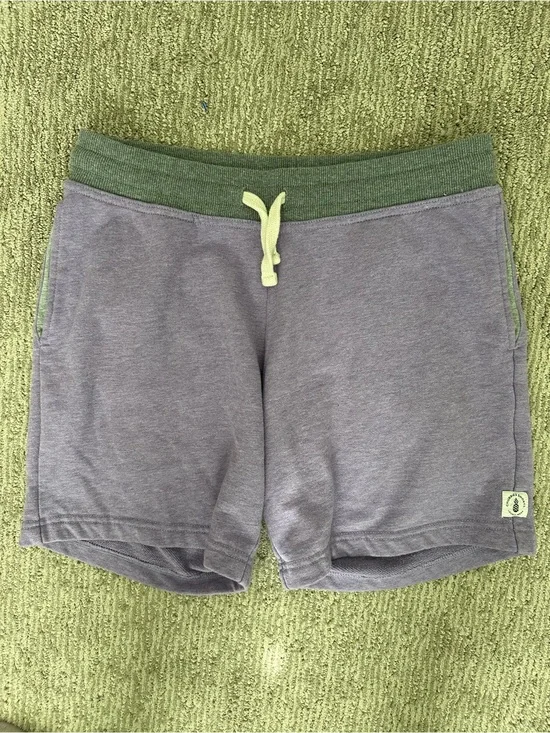 Chubbies Loungewear 7” Inseam Purple/Gray Shorts