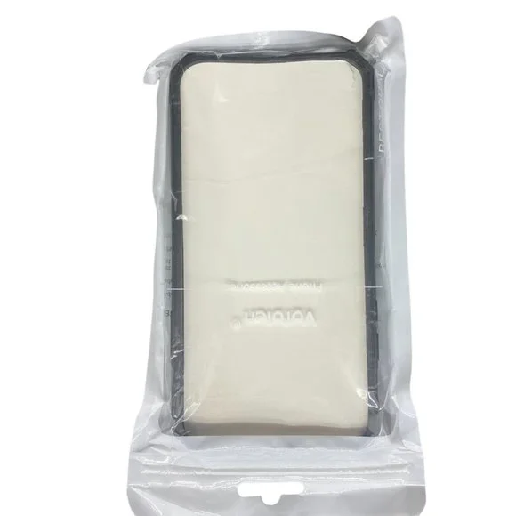 NEW Vofolen Black 5.8” Flip‎ 4 Card Holder Protective iPhone 11 Pro Case NIB