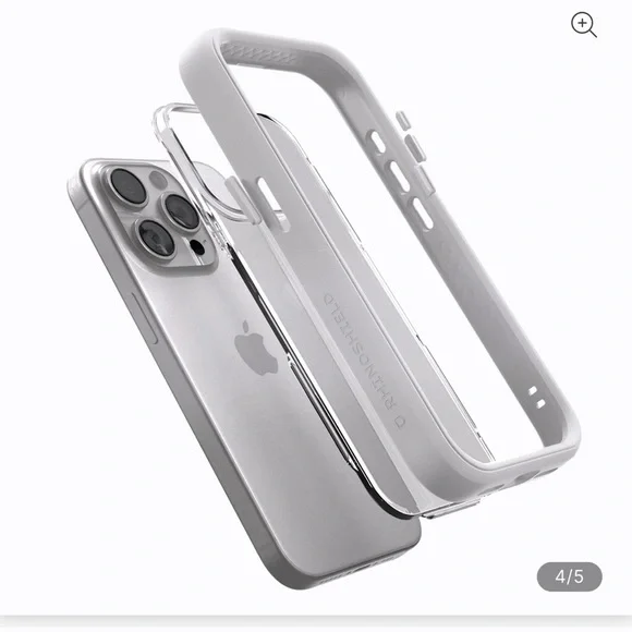 RHINOSHIELD Mod‎ MX IPhone 15 pro max case