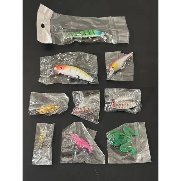 fishing lures lot‎ New