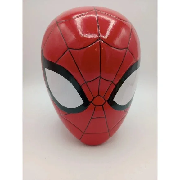 Marvel SPIDERMAN Head 7.5