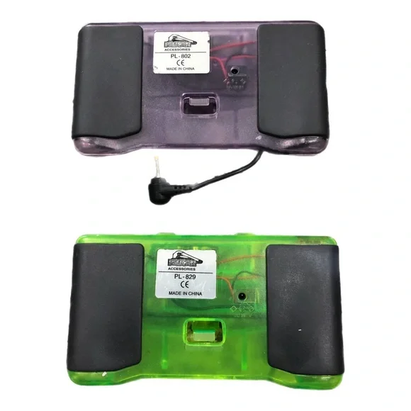 Pelican Accessories Nintendo Gameboy Battery Packs - Lot of 2