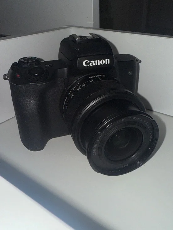 Canon EOS M50 Mark ii