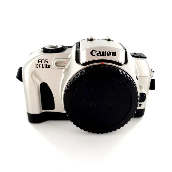 Canon EOS IX Lite 35mm SLR Film Camera Body Only Tested & Works