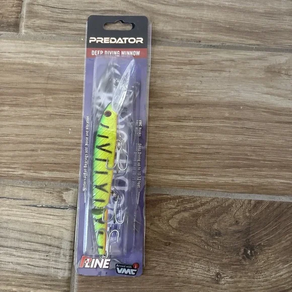 3 SPRO MadEye Minnow 120 Deep 4 3/4