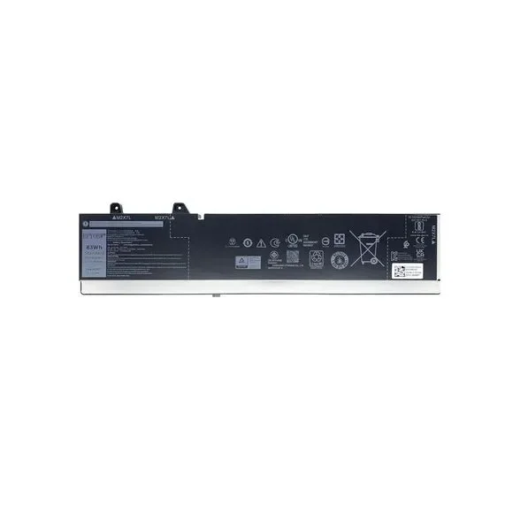 RCVVT Battery‎ 83Wh Compatible with Dell Precision 7670 7680 7770 7780 NEW!