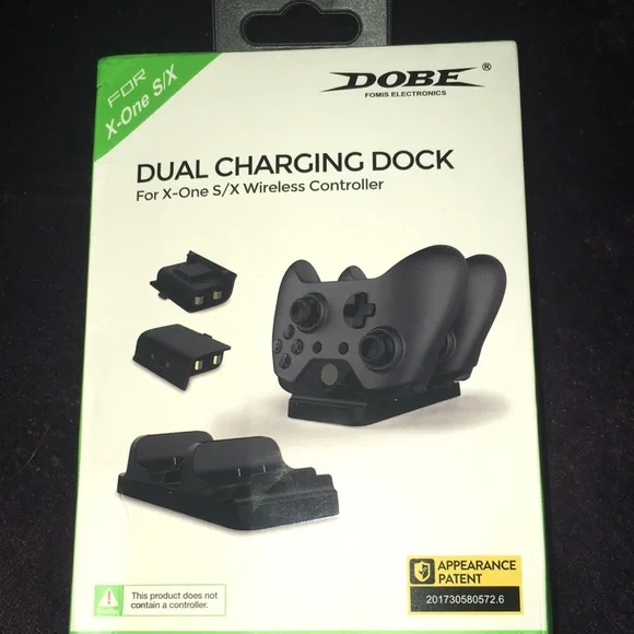 Dual Charging Dock