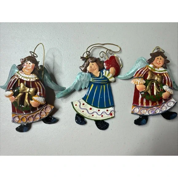 Vintage Angel Metal 4.5