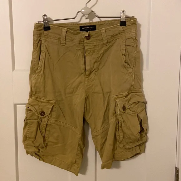 American Eagle Cargo Shorts