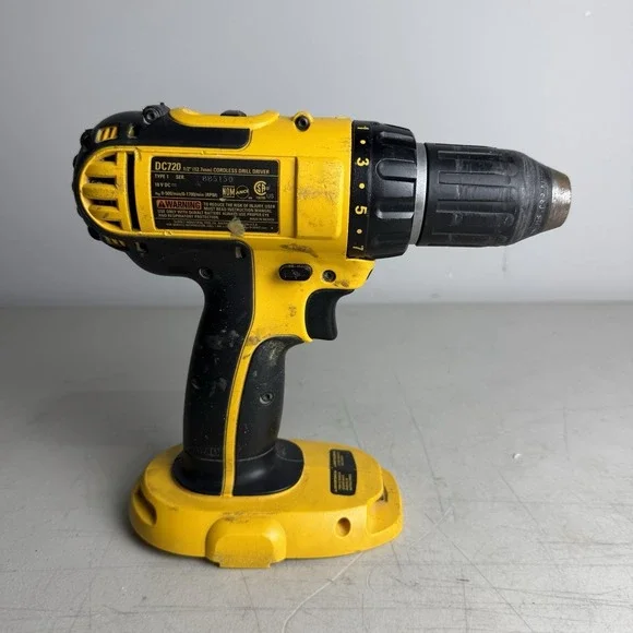 Dewalt 1/2