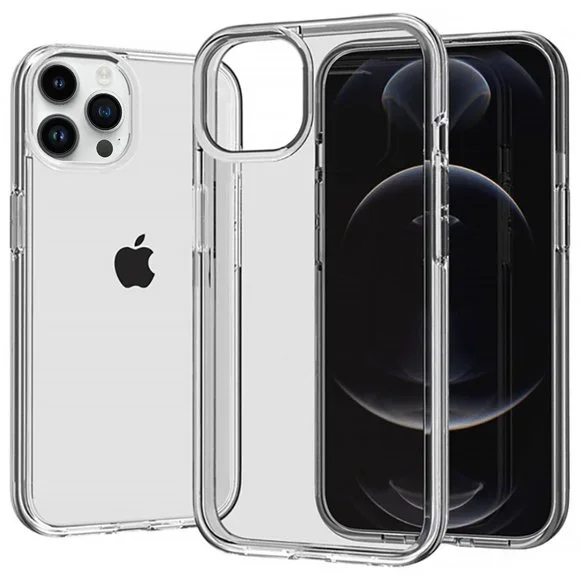 iPhone 15 Pro Max Clear Case