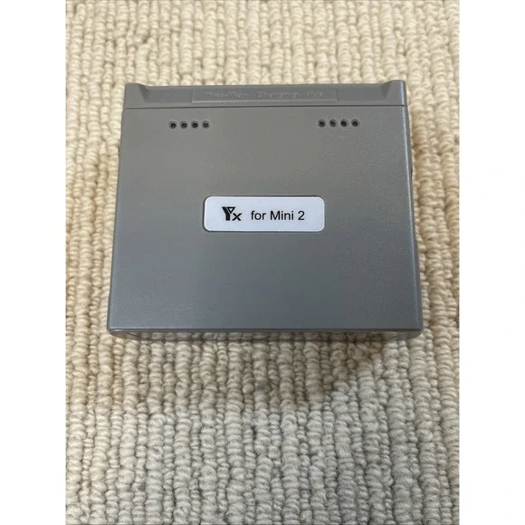Battery Charger Charging Hub Batteries USB Charger for DJI Mini 2/Mini SE Drone