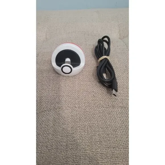 Pokemon Ball Charging Dock for Nintendo Switch/Switch Lite/Switch OLED, Type...