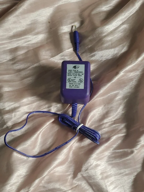 Interact Gameboy 35-3-100c AC Power Adapter