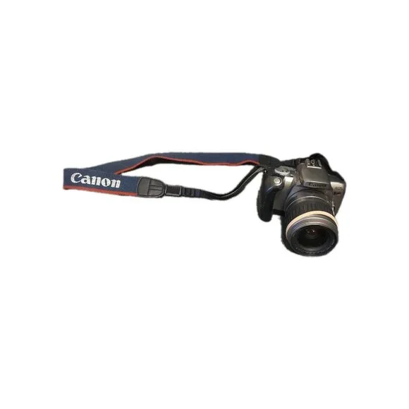 Camera CANON EOS Rebel 72 [Y115d2] Untested Not Sure If Works‎ Parts Strap