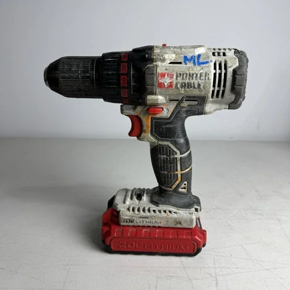 Porter Cable PCC601 20V Max 1/2