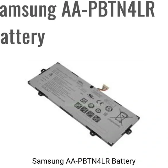 New Genuine AA-PBTN4LR battery For samsung NT950SBE NT950QAA NT930SBE NT950SBV