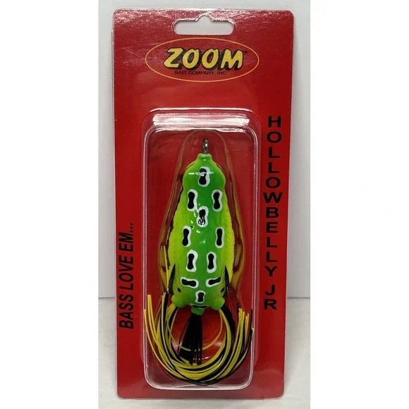 Zoom Hollowbelly Jr.‎ 2.5
