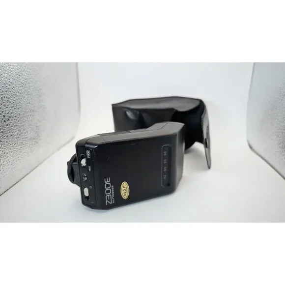 Canon Speedlite 300EZ, Untested As is
