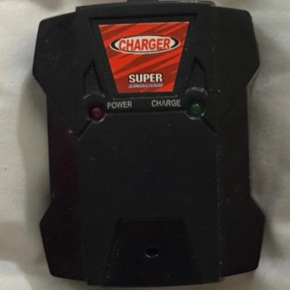 Charger for Video Game Consoles - Black