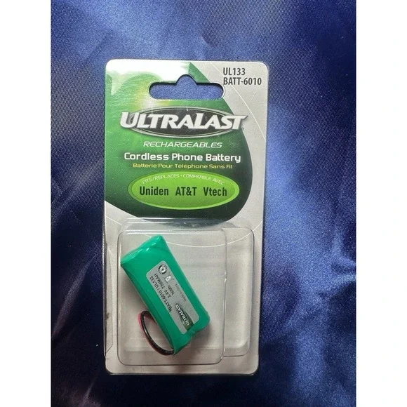 Ultralast UL133 - BATT-6010 - Rechargable Replacement Phone Battery