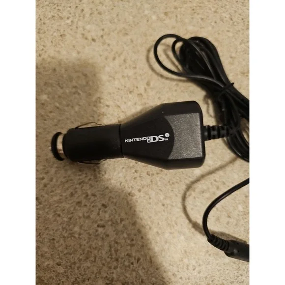 Nintendo DSi Car Charger Power Adapter - Original OEM