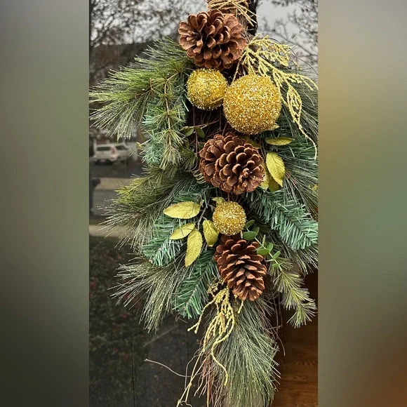 Door wreath