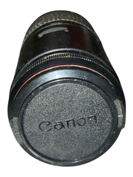 Vintage Canon Five Star MC Auto Focus Zoom Lens 75-200mm f1:4.5 For Canon