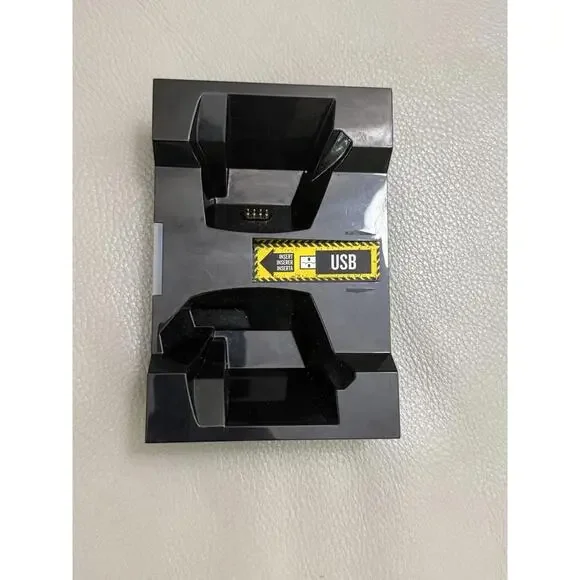 Replacement Charging Dock for RIG 800 PRO HX HS HD Headset - Model DK8 + Cable