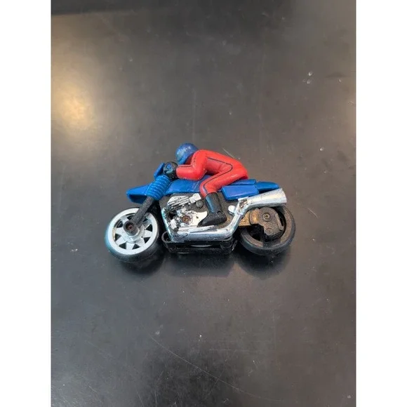 Schaper Stomper SSC Super Cycles Bike Vintage 1980s Toy