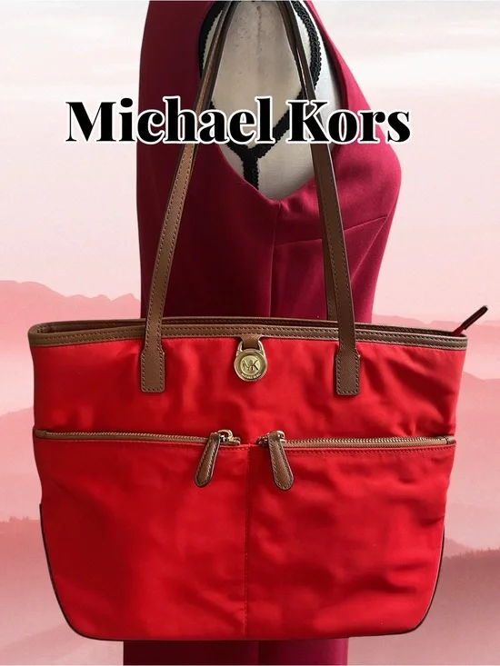 Michael Kors Kempton Shoulder Bag