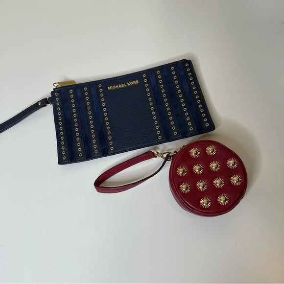 Michael Kors 2 wristlets