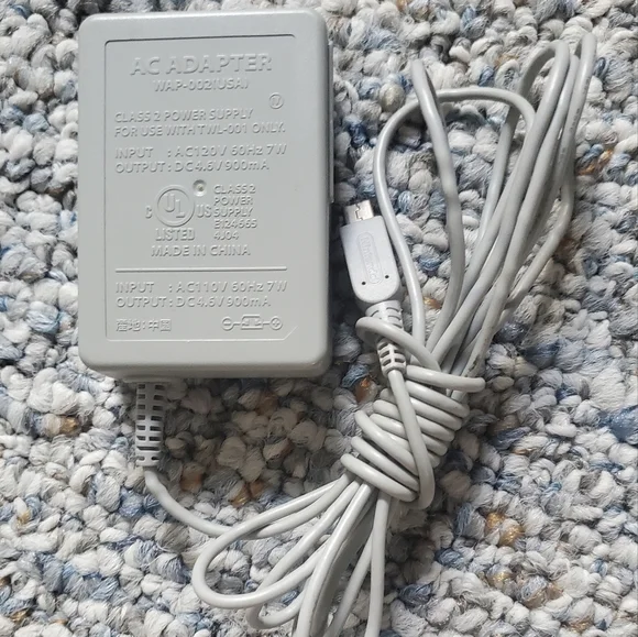 COPY - Nintendo Charger