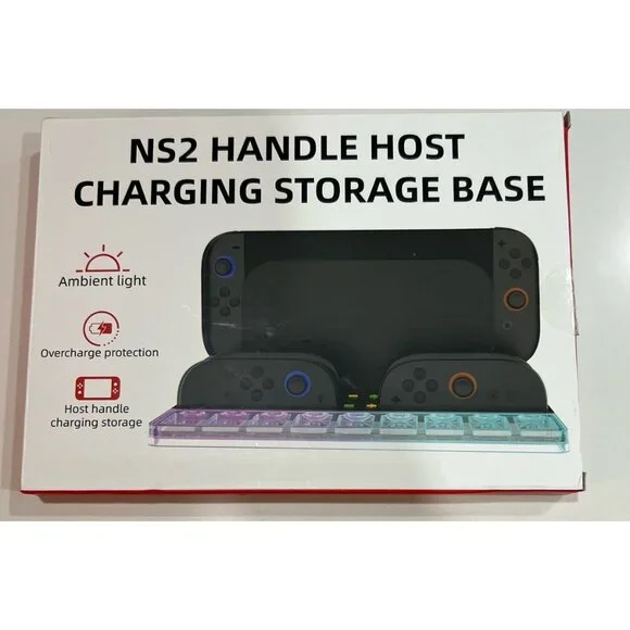 NS2 HANDLE HOST CHARGING STORAGE BASE