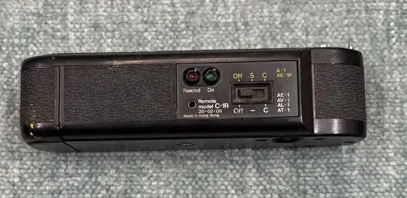 Electronic Power Winder for Canon Model C-1R