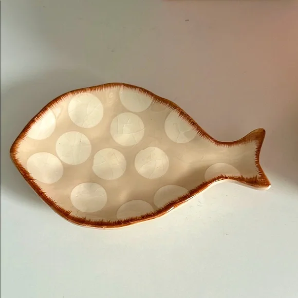 Coastal Soap Dish/Spoon Rest
