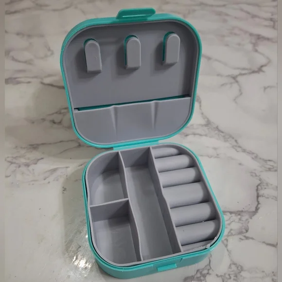 Jewelry Travel Organizer Case