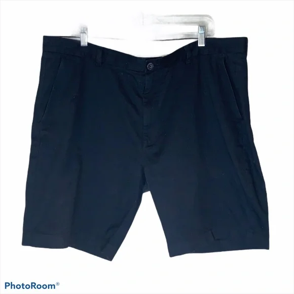 Casuals Roundtree & Yorkee Men’s Black Shorts. Size 40