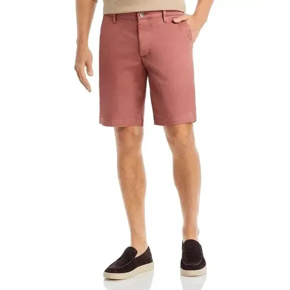 AG JEANS Shorts Mens Size 40 Rose Chino GRIFFIN Tailored Short $135